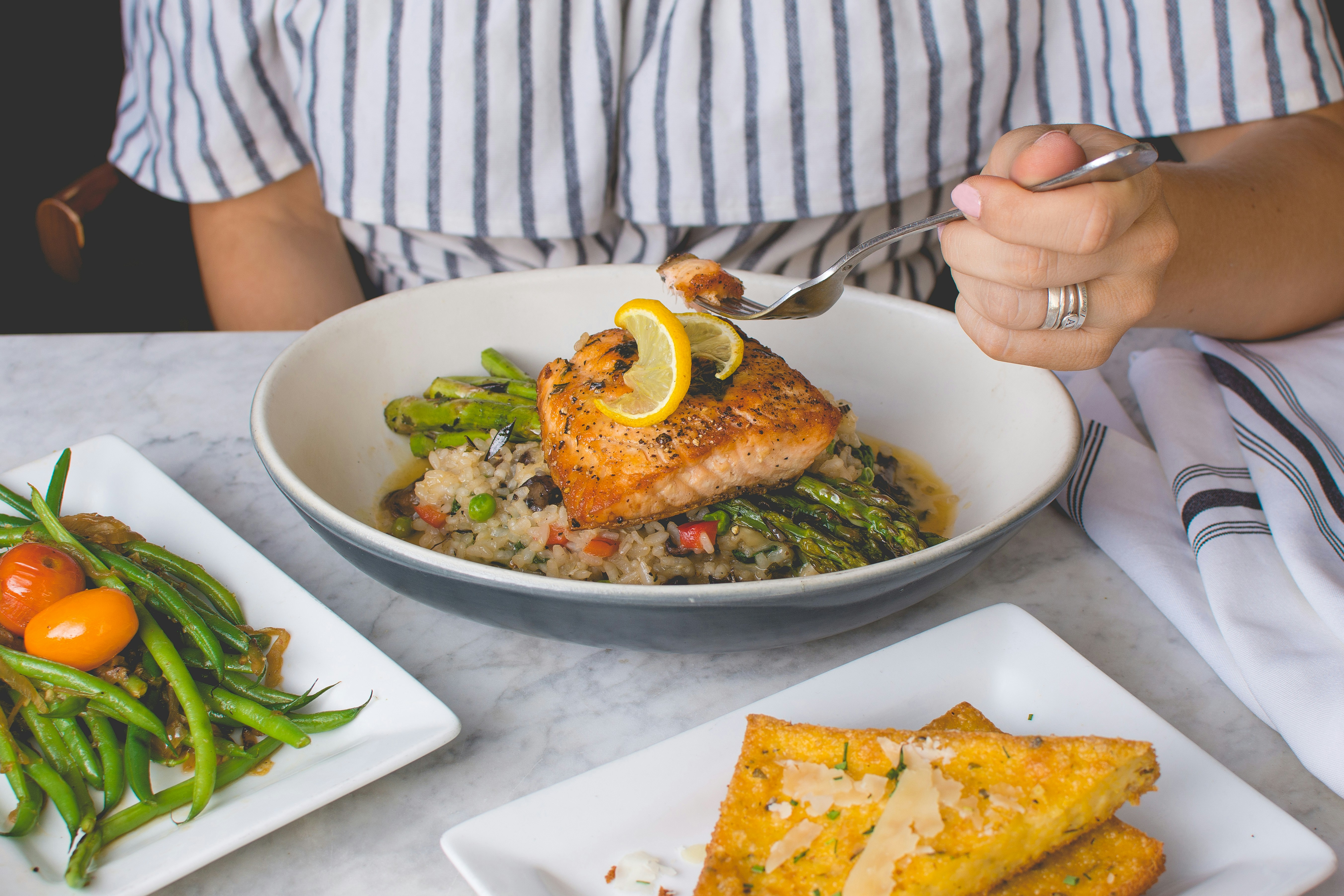 Omega-3 Fatty Acids and Menopause: The Science