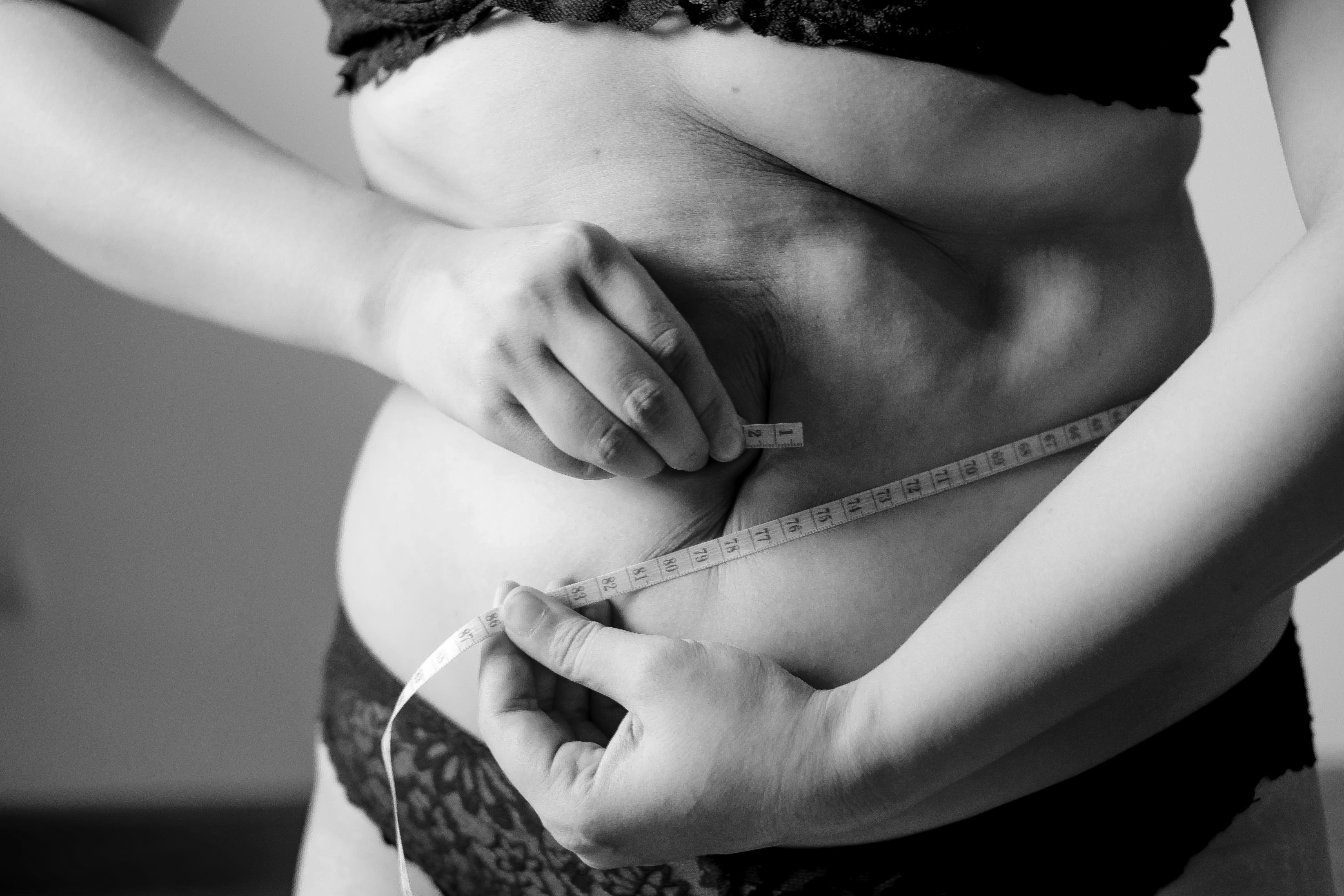 Perimenopause Belly: Why Fat Moves to Your Middle and What Helps