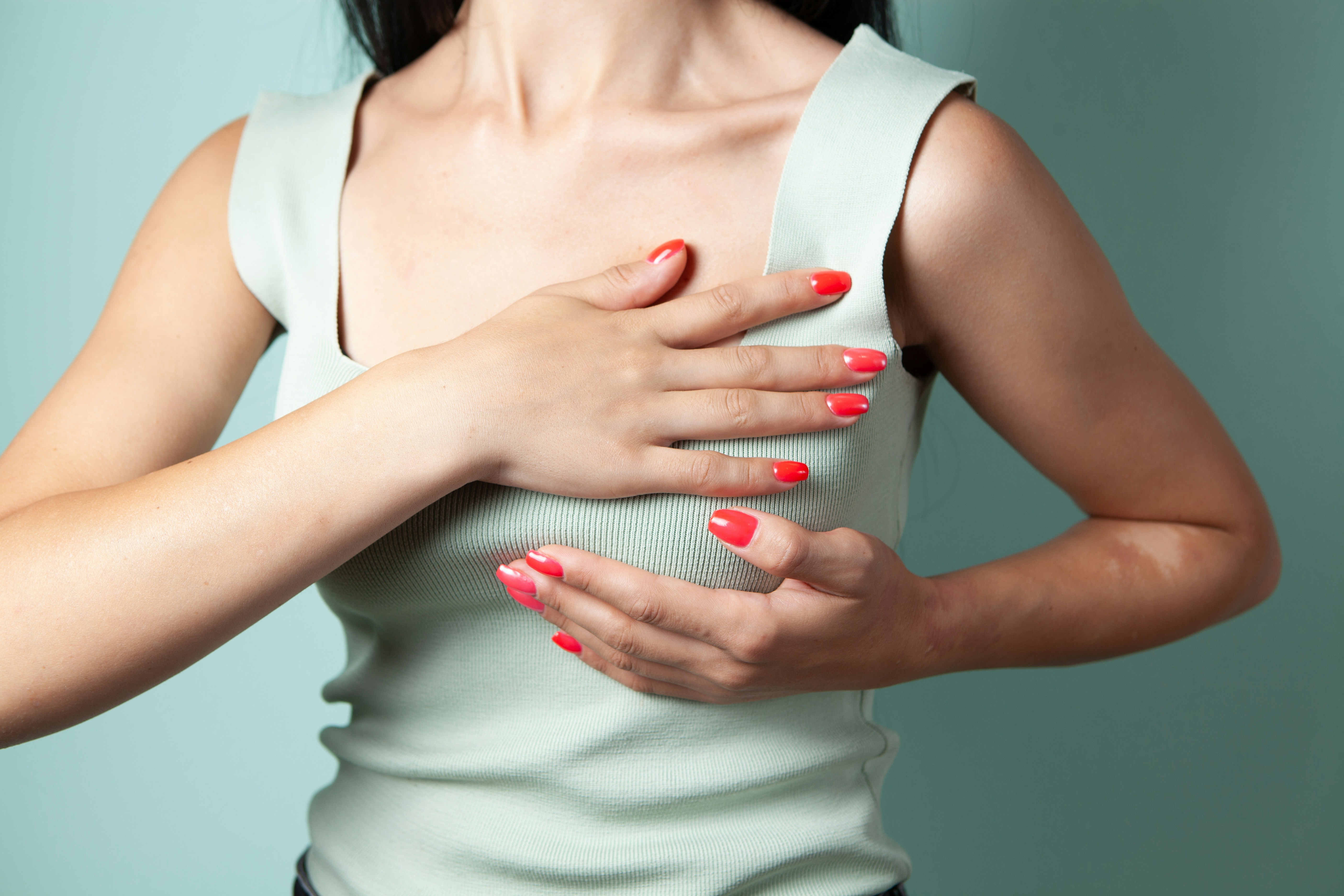Heart Palpitations During Perimenopause: What's Normal and What's Not