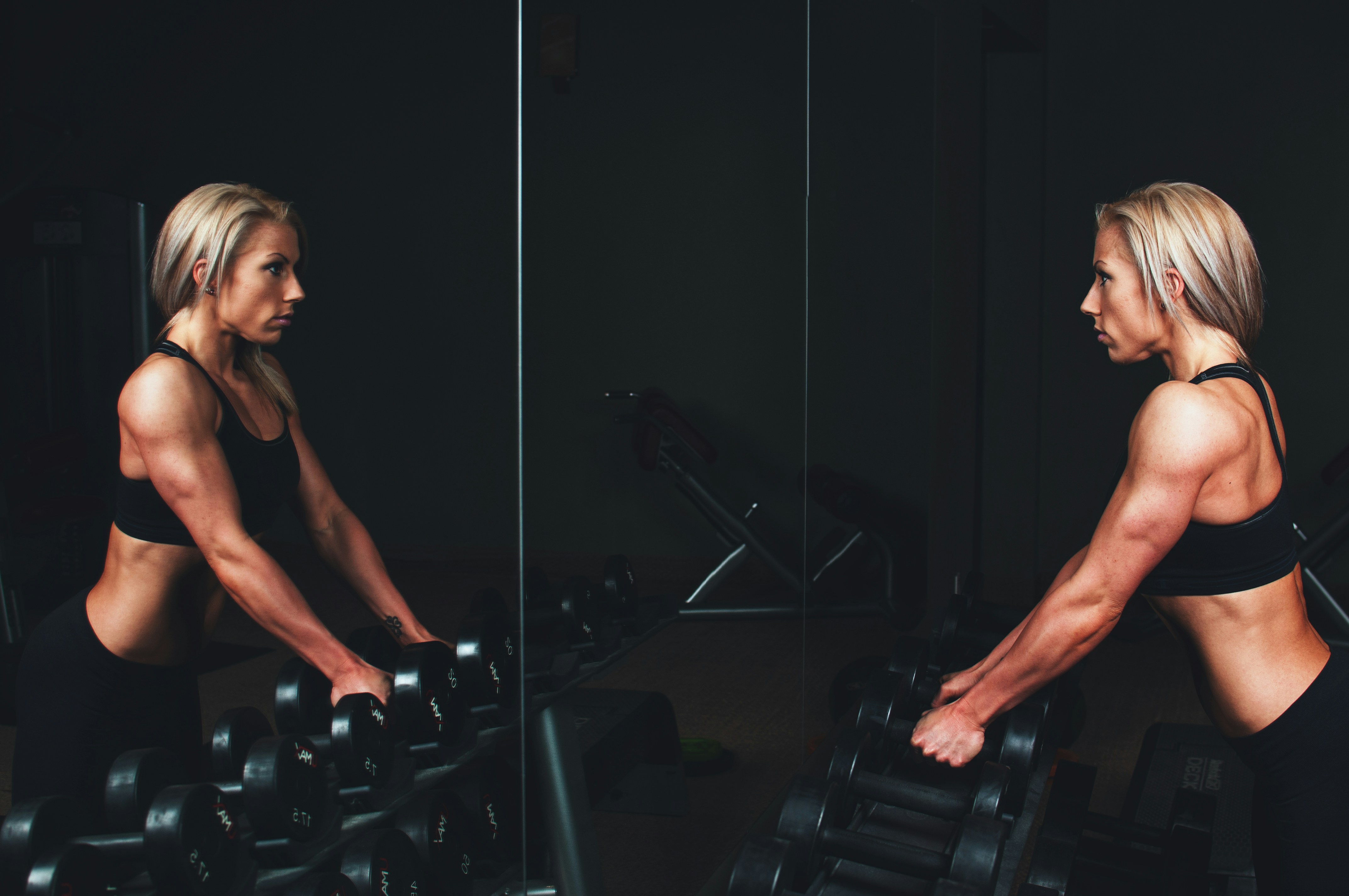 Strength Training in Menopause: Why Lifting Heavy Is the Best Thing You Can Do